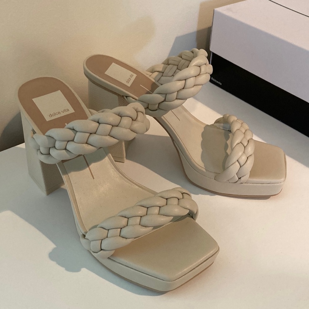 Dolce Vita Ashby Sandals size 9